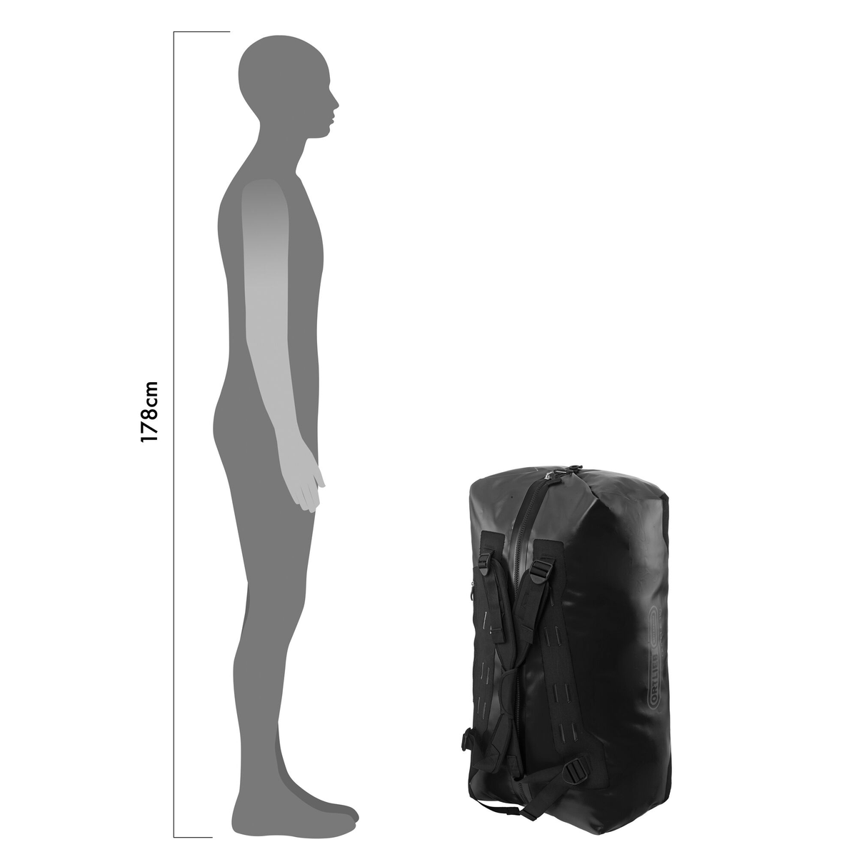 DUFFLE Expedition and Travel Bag