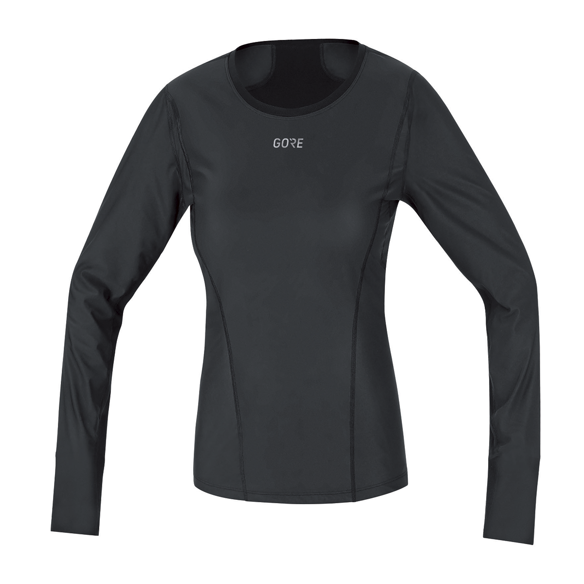 M WOMEN GORE WINDSTOPPER BASE LAYER THERMO L/S SHIRT Women's Undershirt