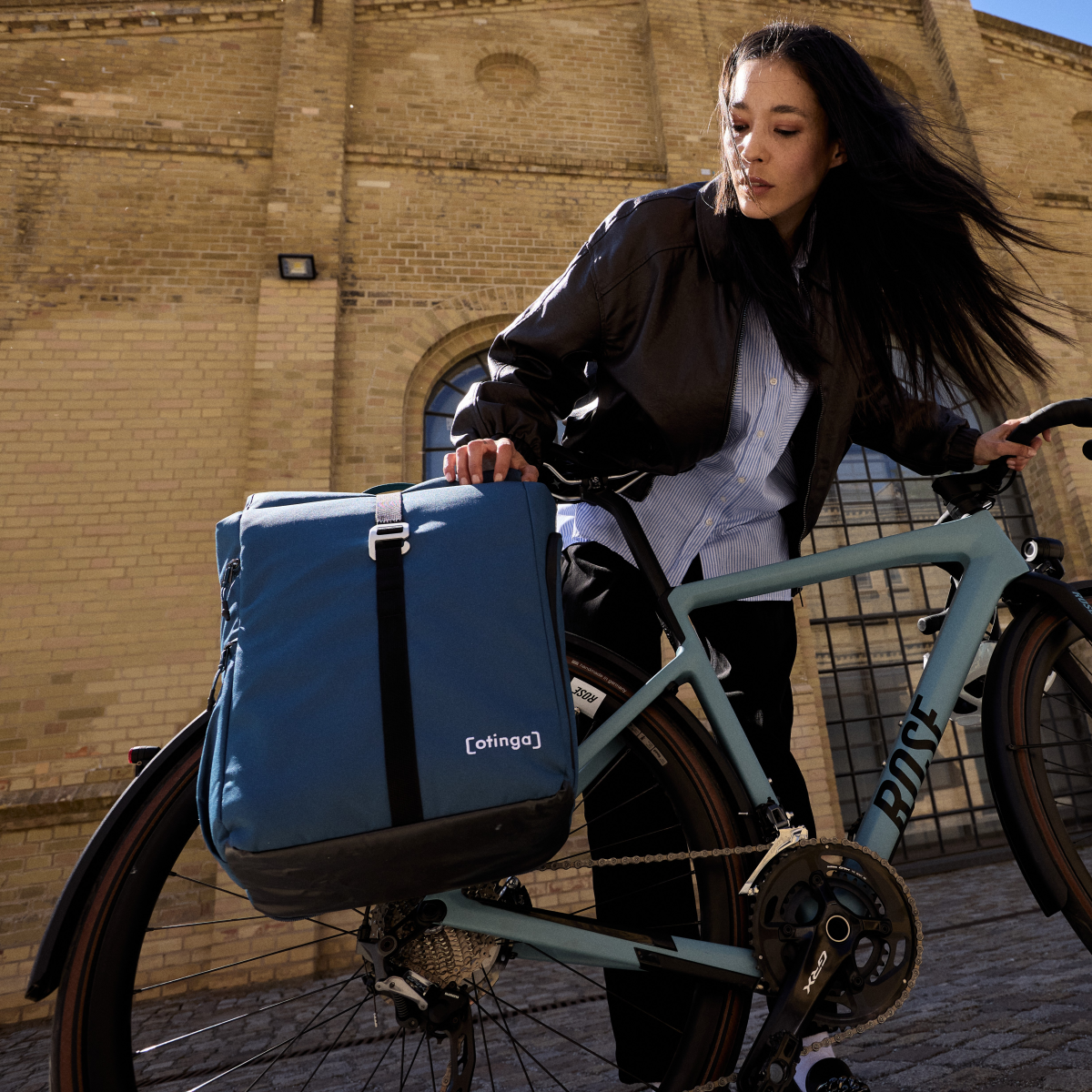 FLIP V3 rugzak en fietstas