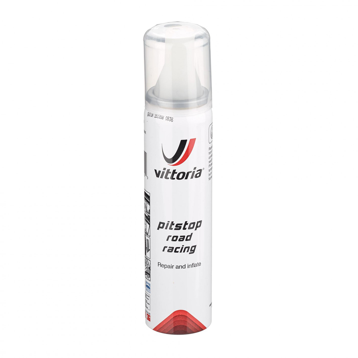 Vittoria Pit Stop Rennrad Pannenspray inkl. Halter