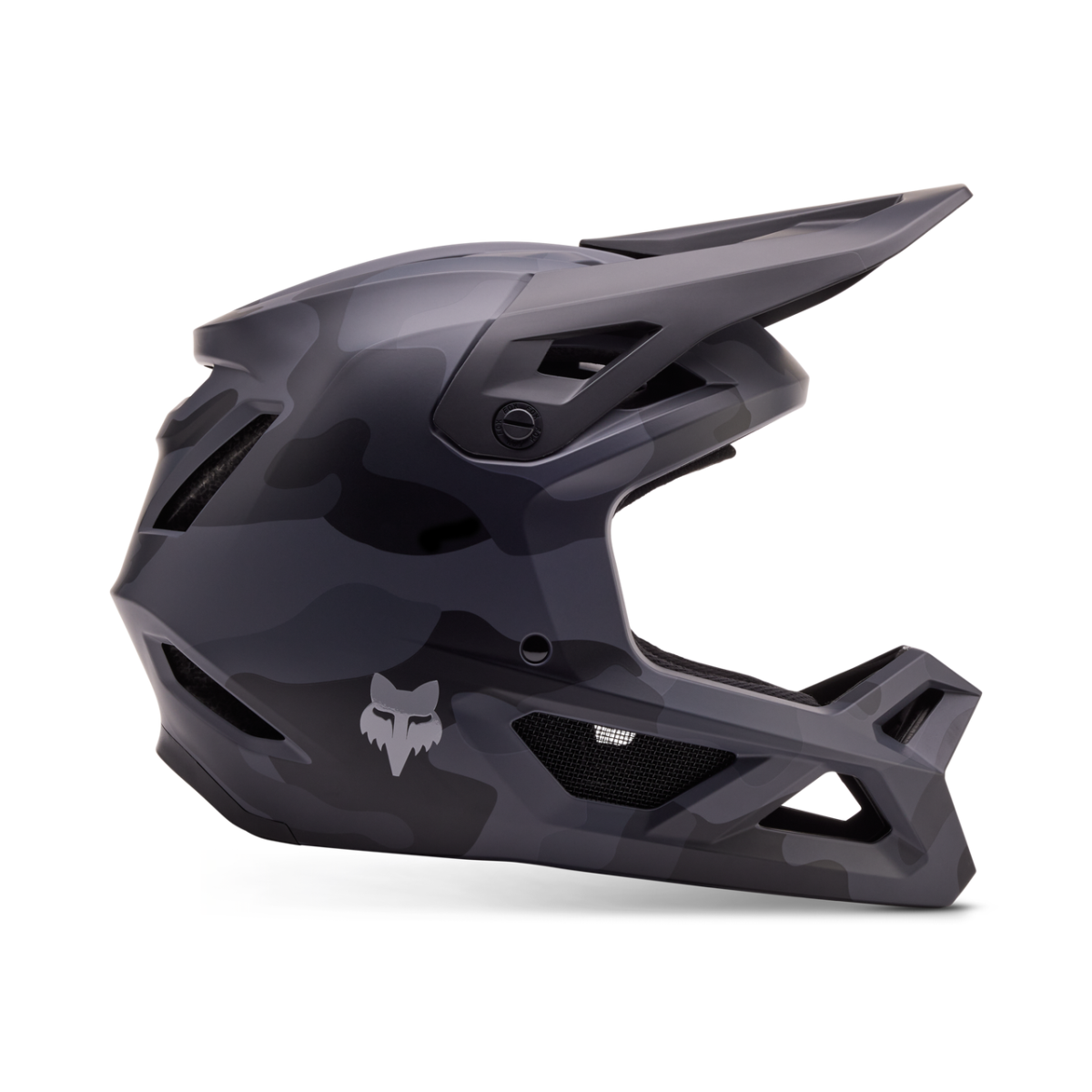 RAMPAGE CAMO Full Face MTB Helmet