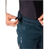 MEN`S QIMSA SOFTSHELL PANTS II Winterhose 