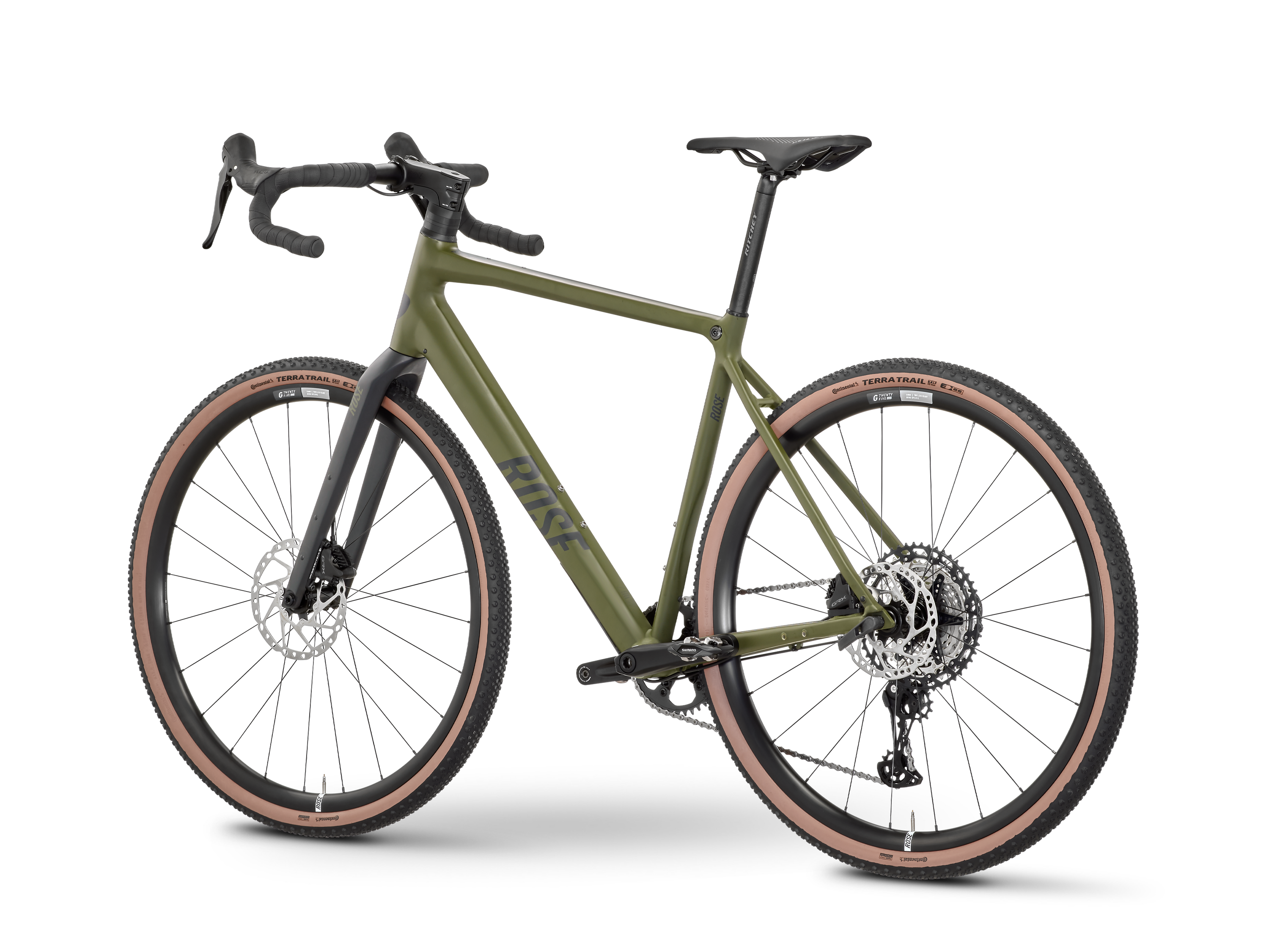 Backroad AL GRX RX610 1x12