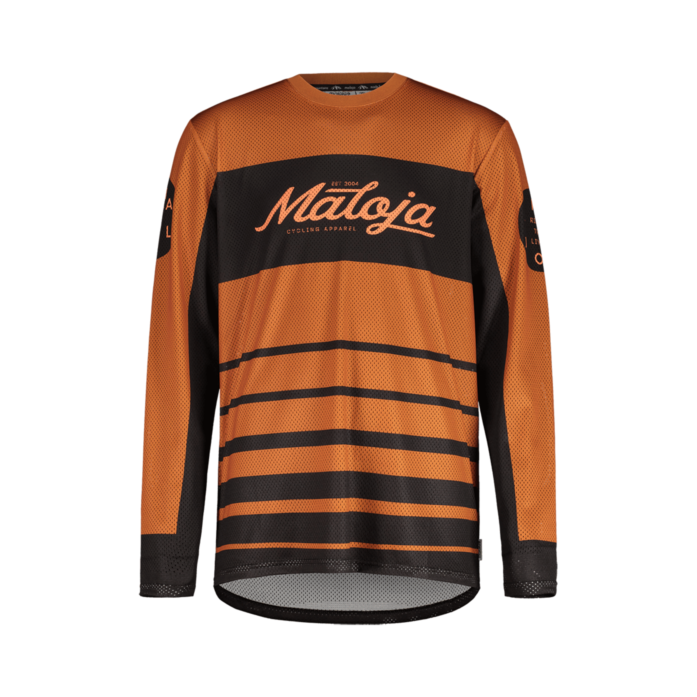 PellegrinoM. Long Sleeve MTB Shirt