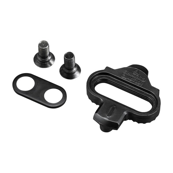 CL-MT001 SPD Cleats without Threaded Counter Plate
