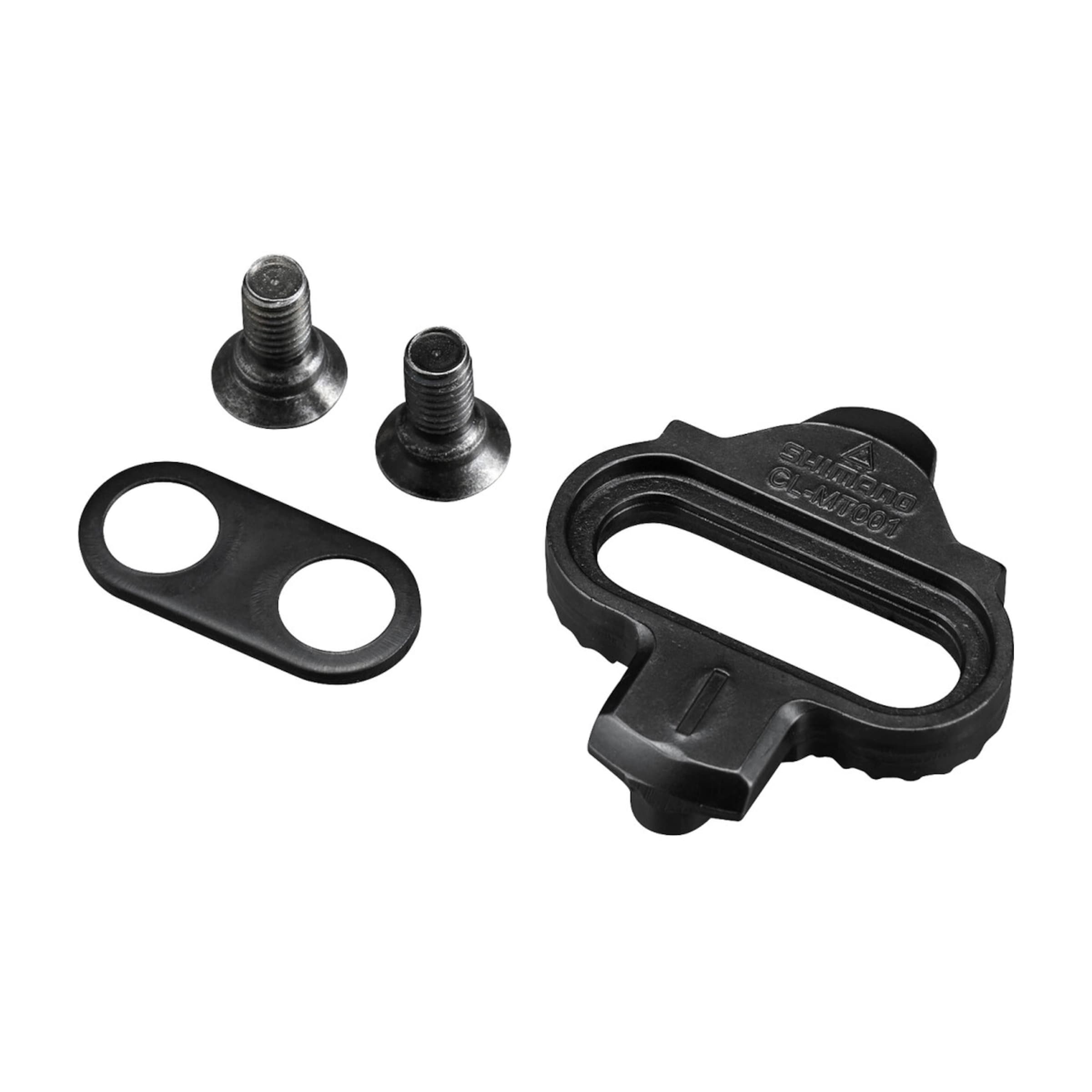CL-MT001 SPD Cleats without Threaded Counter Plate