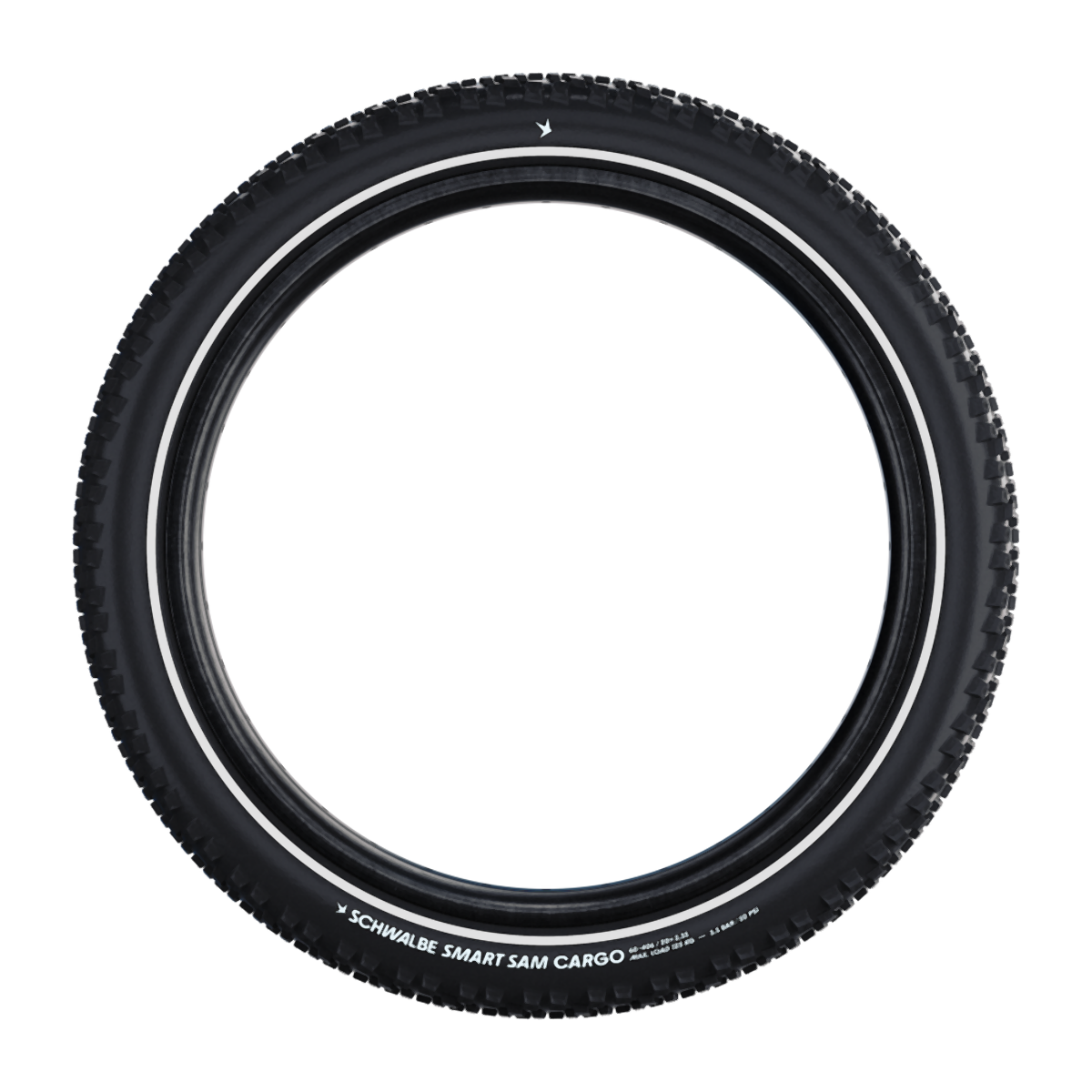 SMART SAM CARGO Performance Super Defense MTB Clincher Tyre