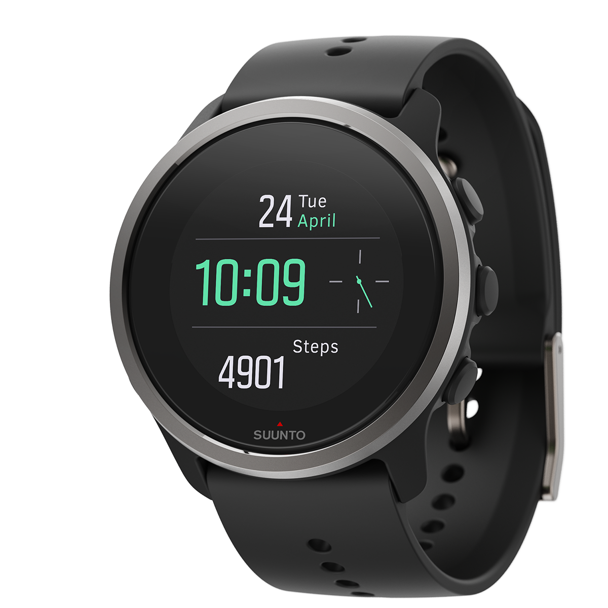 5 Peak gps multisport watch