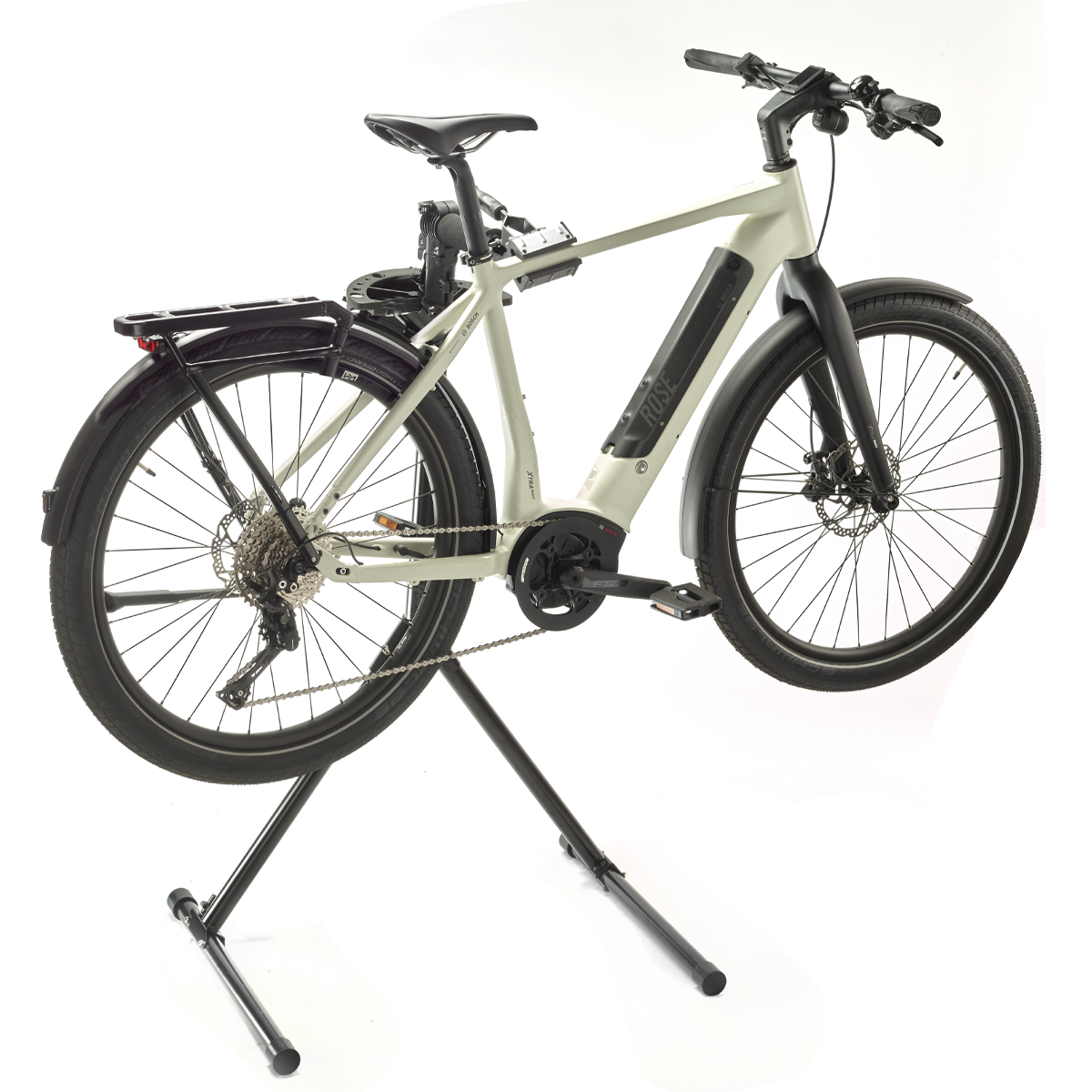 S 1400-E Workstand up to 40 kg with Tool Tray