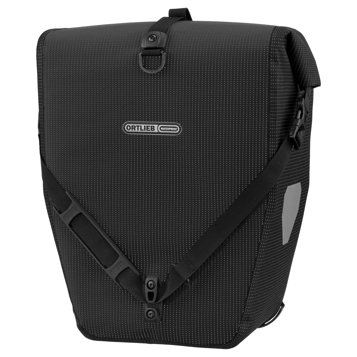 Ortlieb Back-Roller High-Vis QL3.1 Fahrradtasche