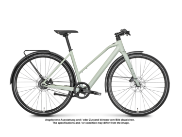 Sneak Plus EQ MidStep Ausstellungsbike Größe : S (B-Ware)