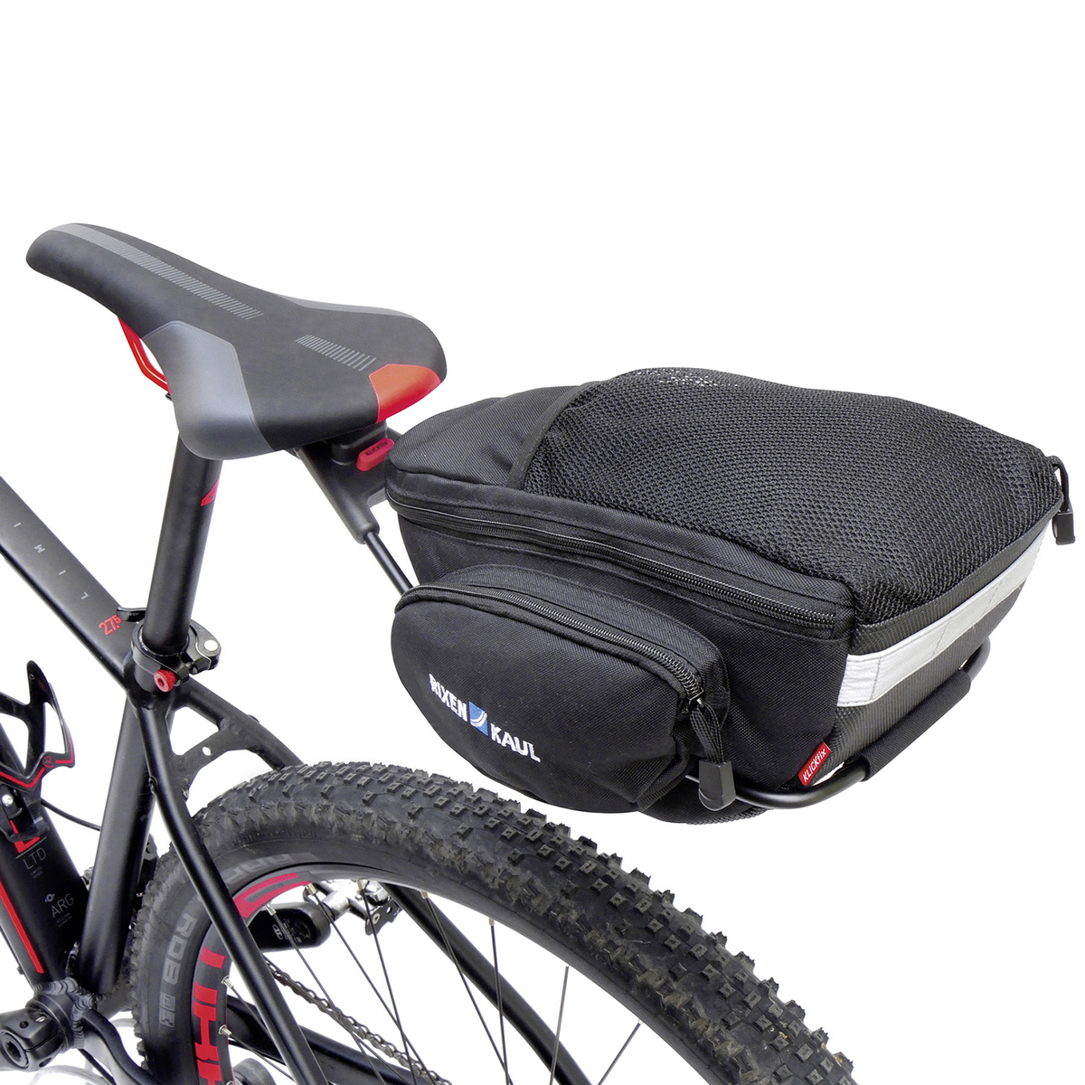 Contour Saddle Adapter Solo