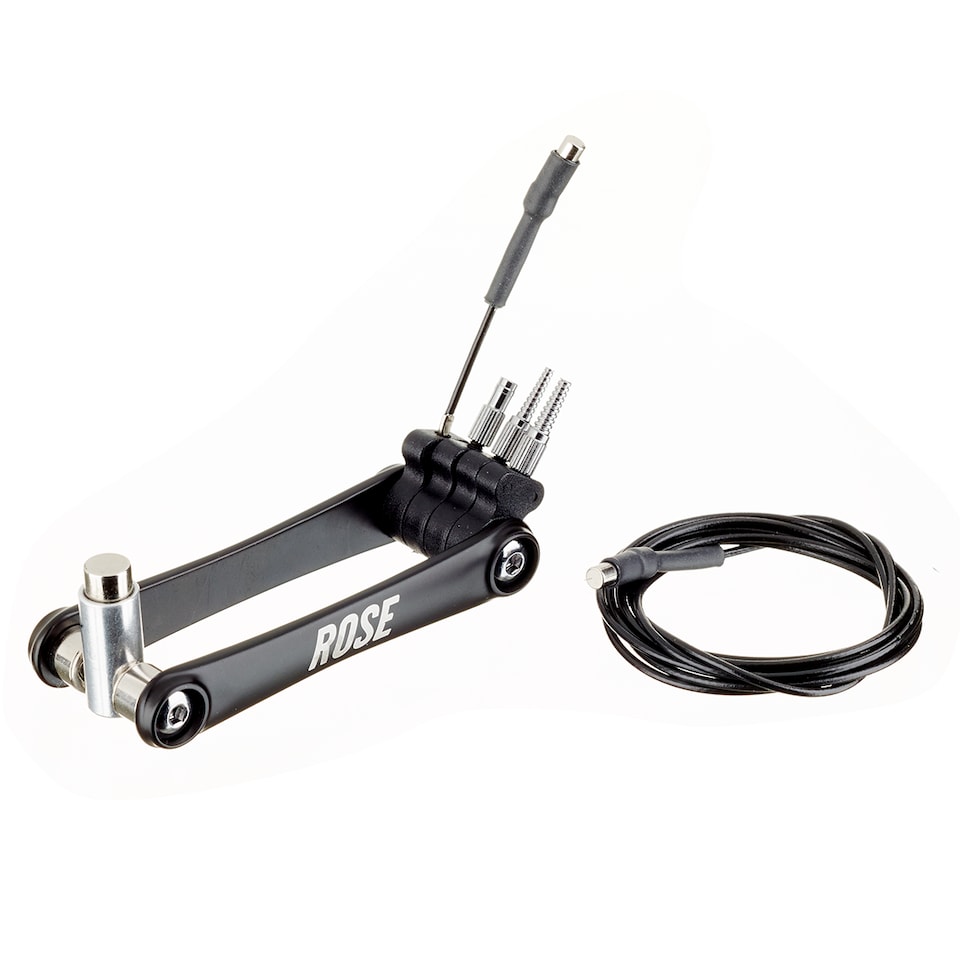 internal cable routing tool