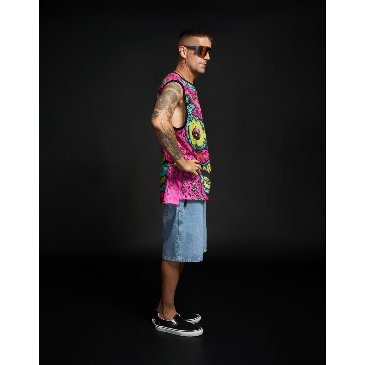 DISTRICT SHORTS Bike Shorts