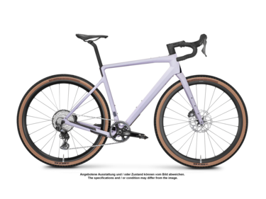 Backroad GRX RX820 1x12 Testbike Größe : 55cm (B-Ware)