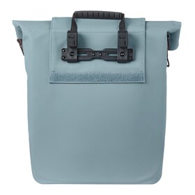 City Shopper MIK Hooks vegan leather Pannier
