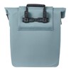 City Shopper MIK Hooks vegan leather Gepäckträgertasche