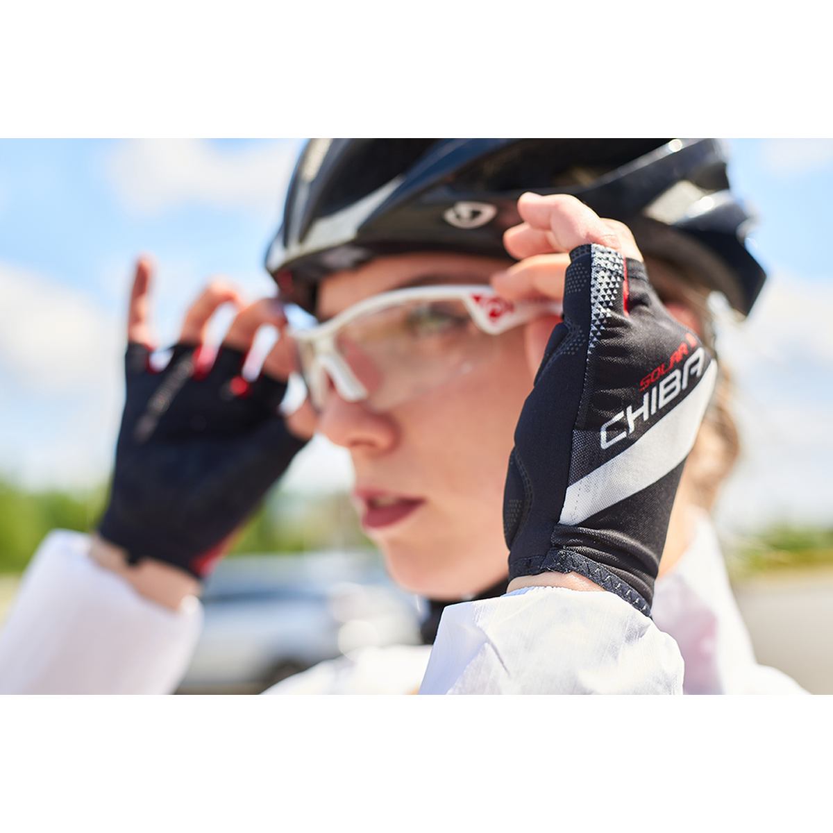 SOLAR II Cycling Gloves