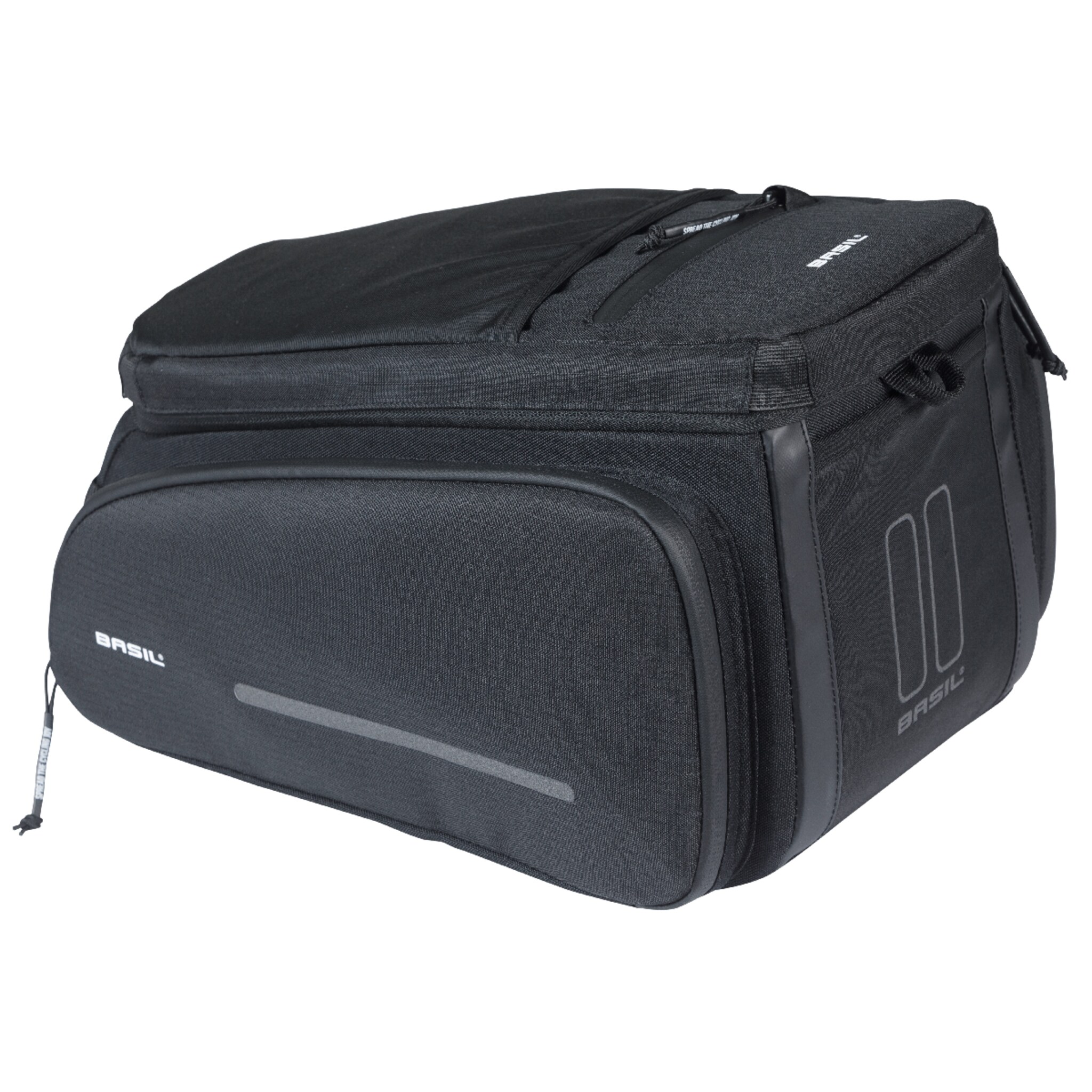 HD Dog Carrier Basil Move MIK Sacoche De Porte-Bagages 10-26 L, Marron Carrier Bag 10-26L