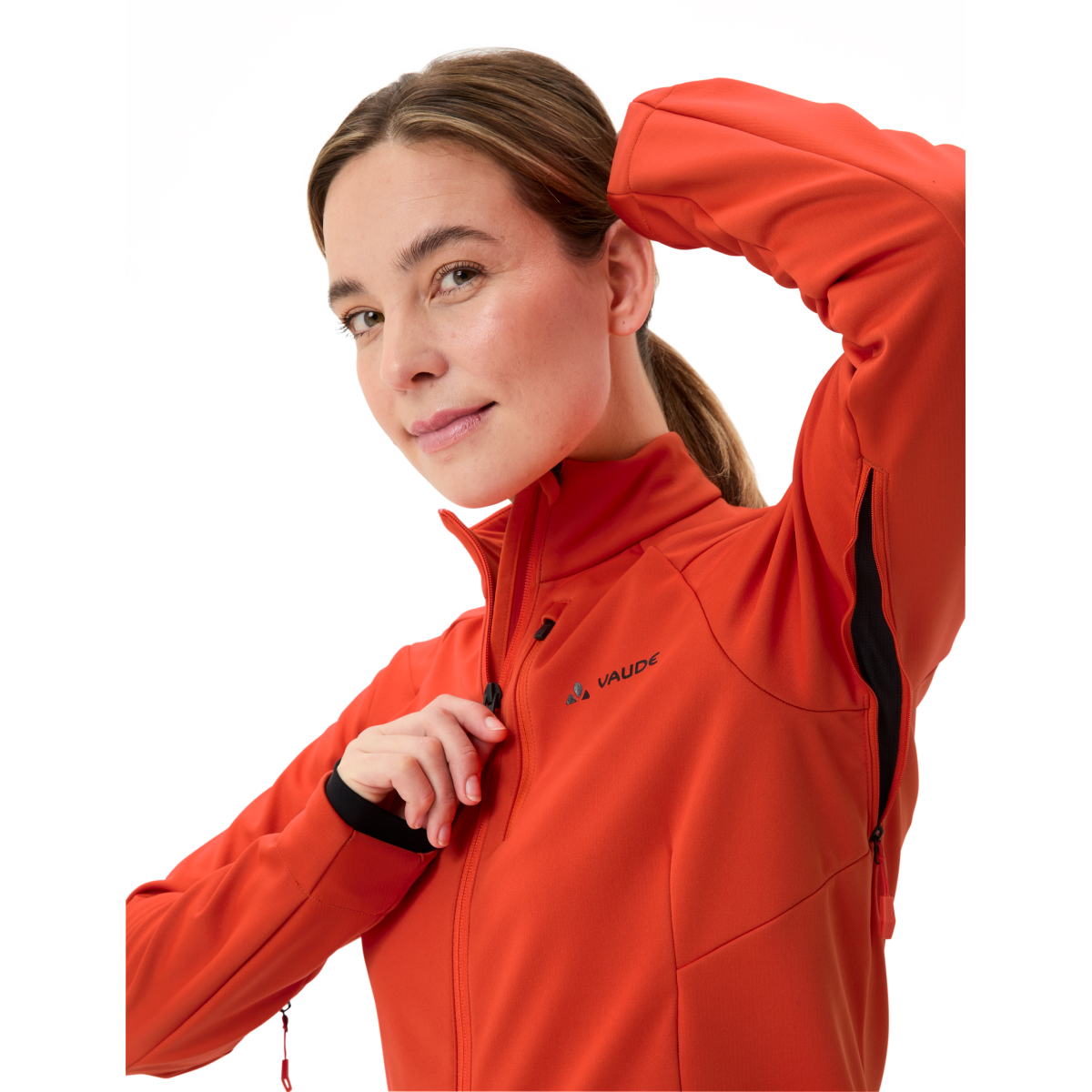 WOMEN'S POSTA SOFTSHELL JACKET II