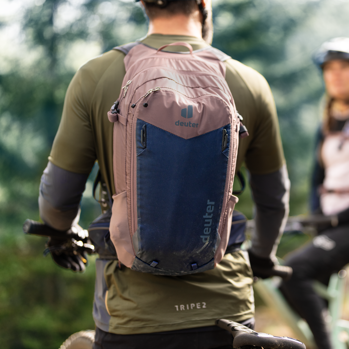 COMPACT 14+3 Fahrradrucksack