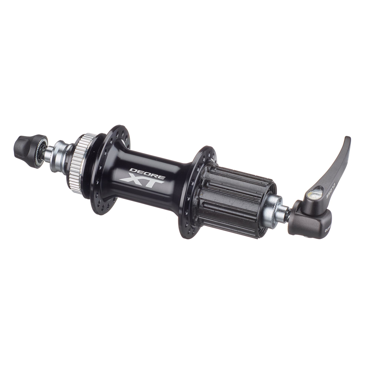 SHIMANO XT FH-M8000 Disc QR Hinterradnabe