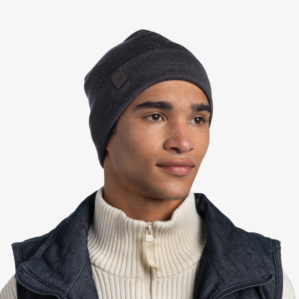 MERINO HEAVYWEIGHT BEANIE muts