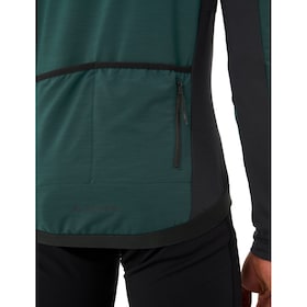 MEN’S KURO HALFZIP LS TRICOT fietsshirt lang mouw