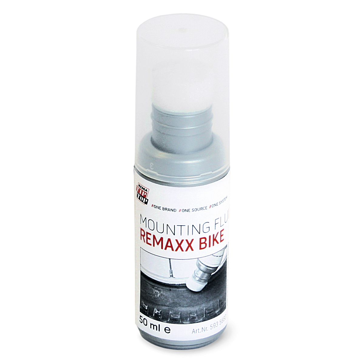 Remaxx Tyre Mounting Fluid with Sponge Applicator