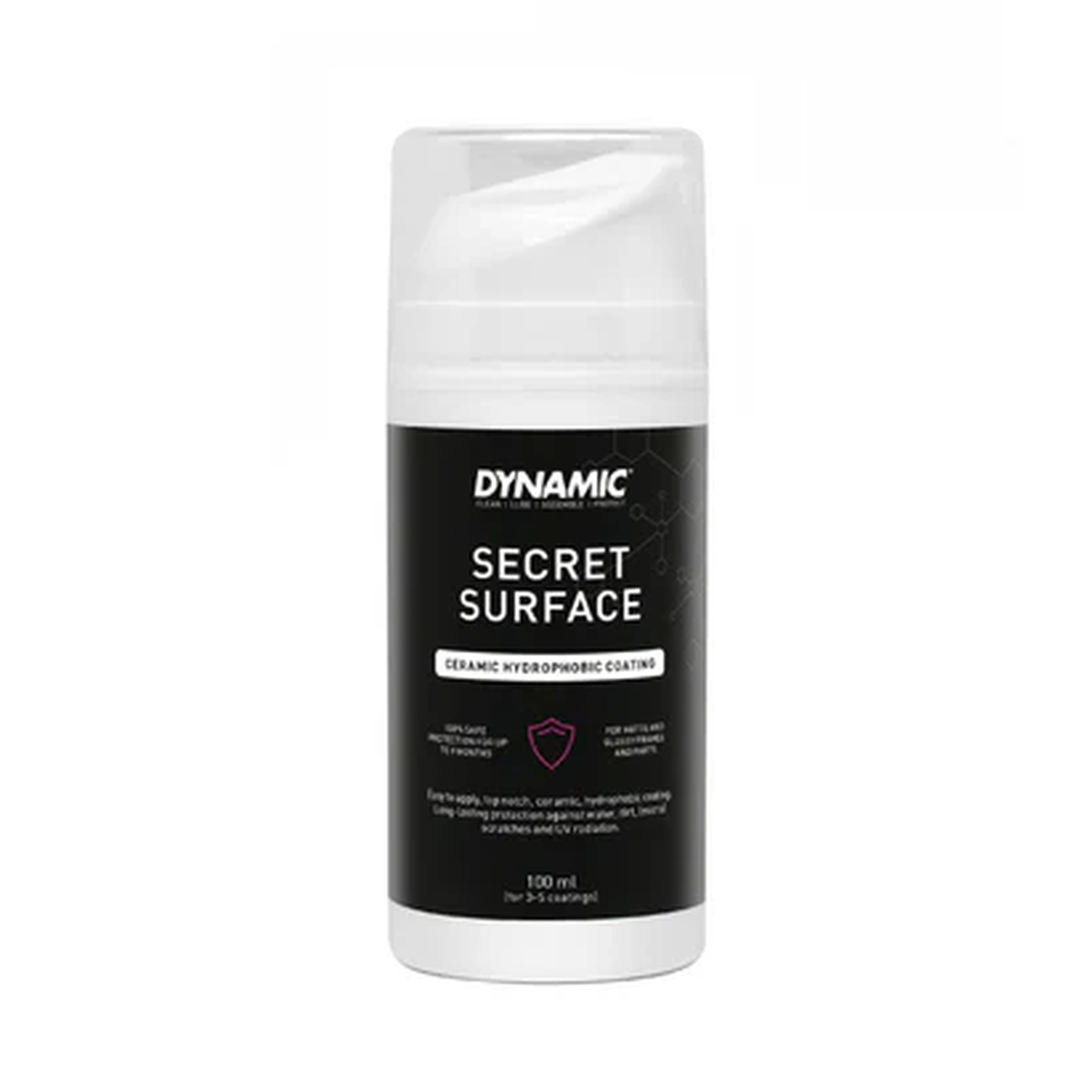Secret Surface Ceramic Sealant