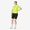 CORE FLUO jersey II W Damen Fahrradtrikot 