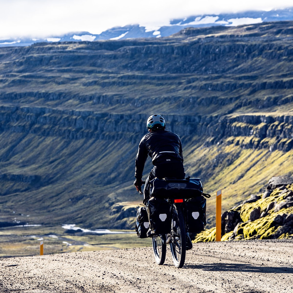 RACK-PACK FREE Travel Bag