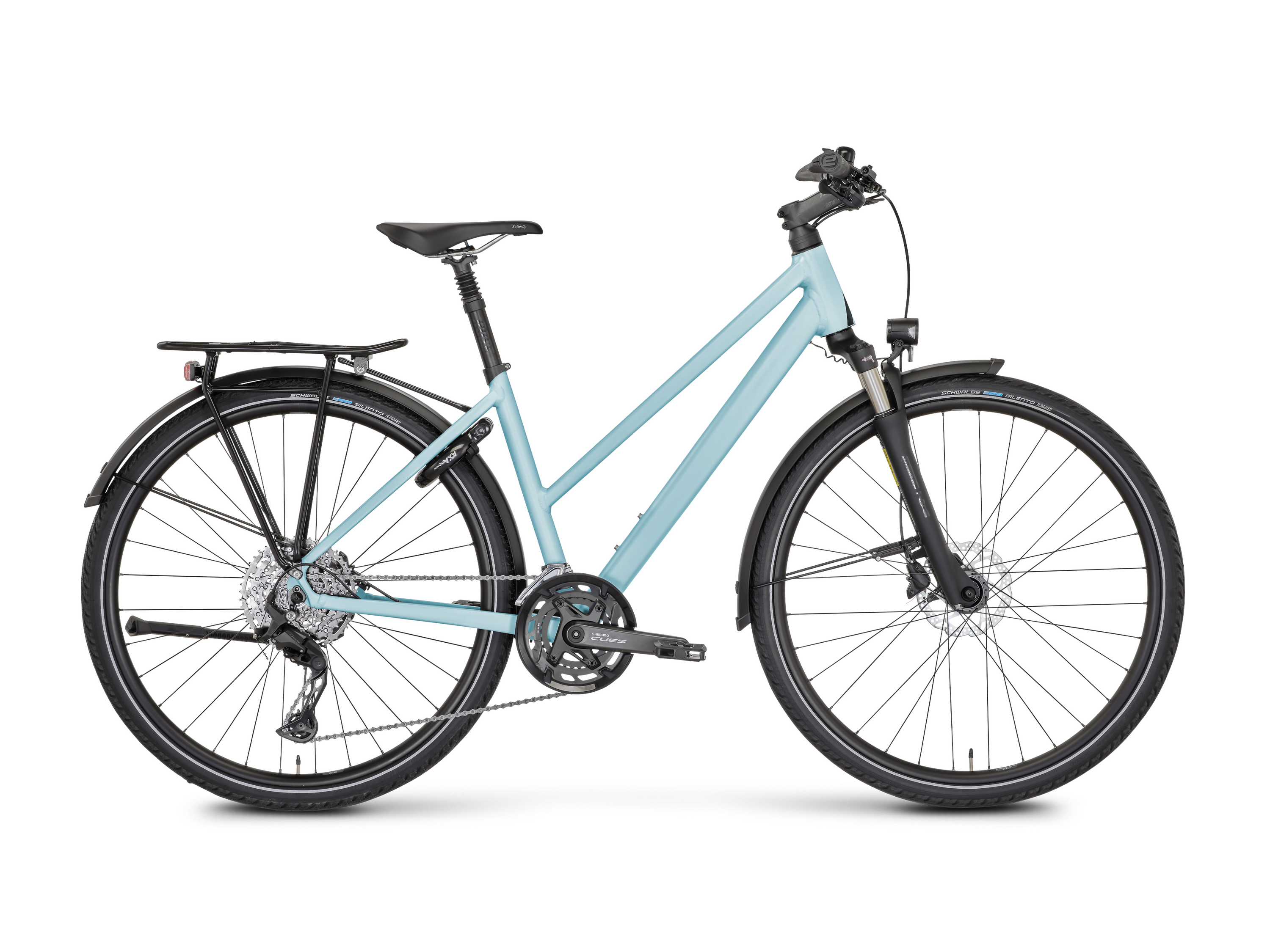 Black Lava TR 1 MidStep