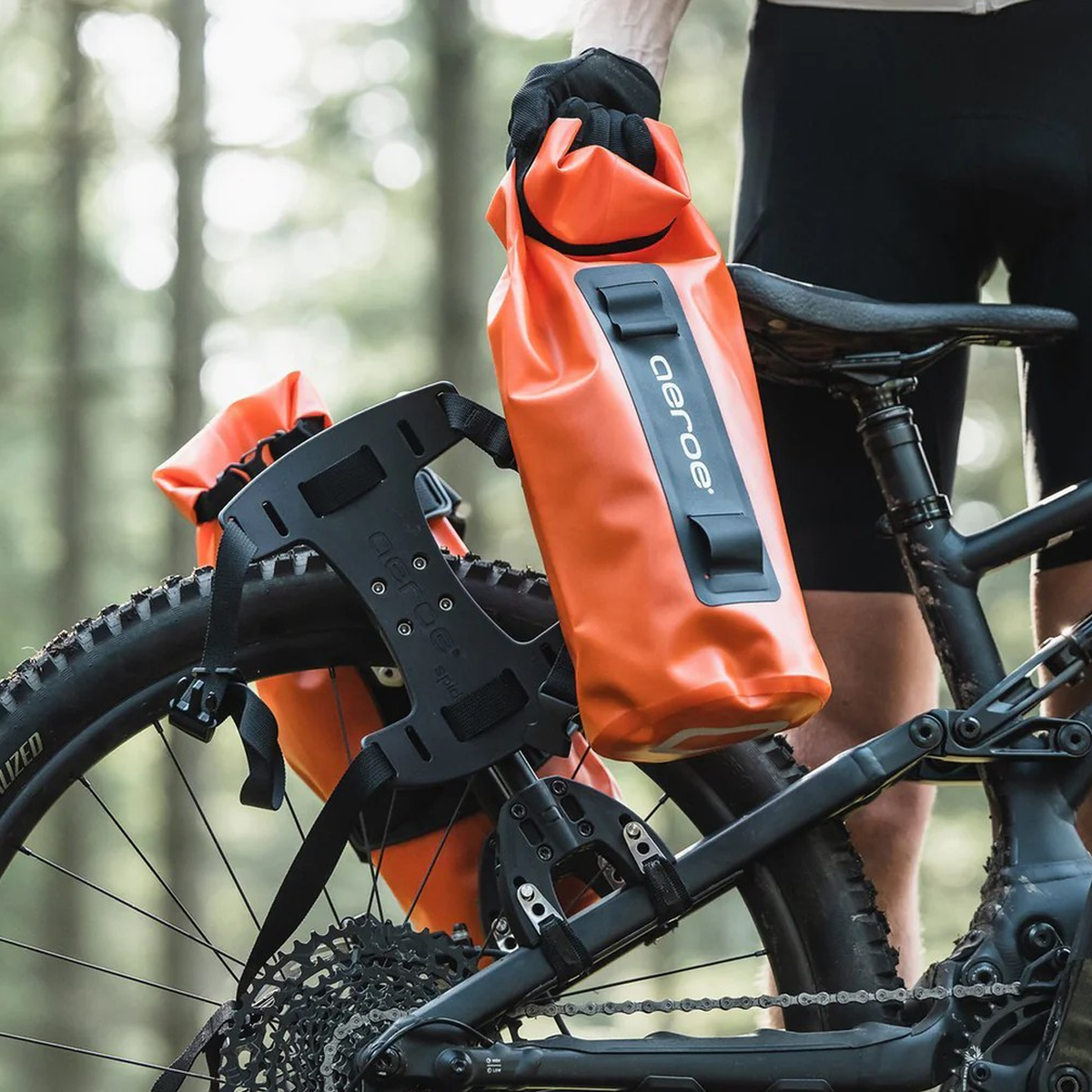 Heavy Duty Dry Bag 8 l