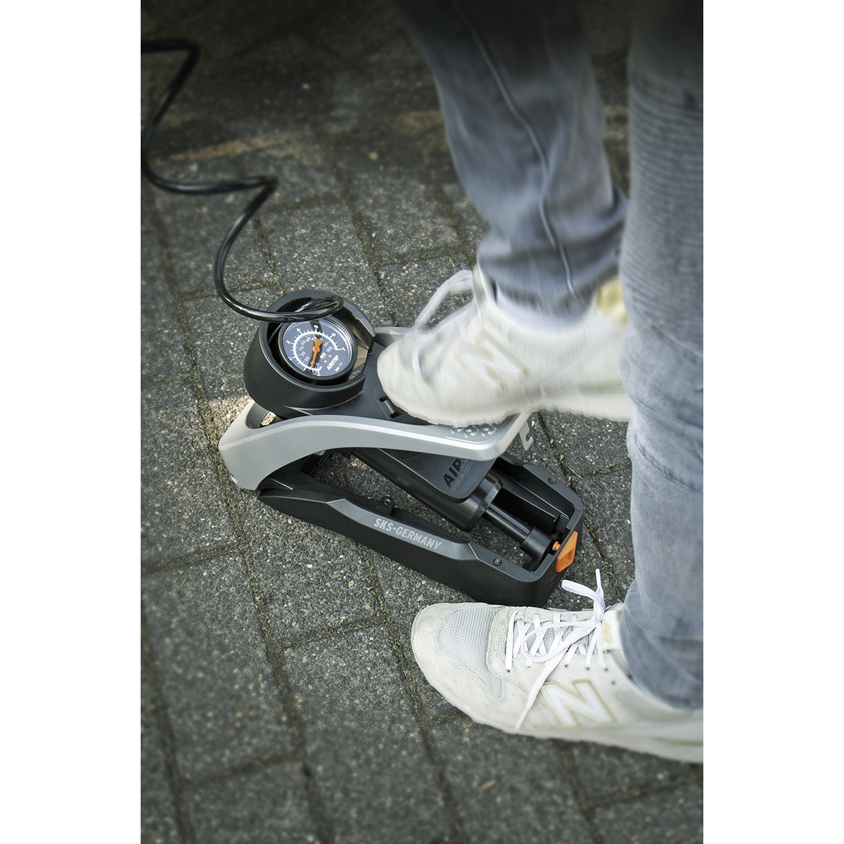 Airstep Foot Pump
