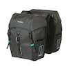 DISCOVERY 365D DOUBLE BAG M Doppel-Gepäckträgertasche 