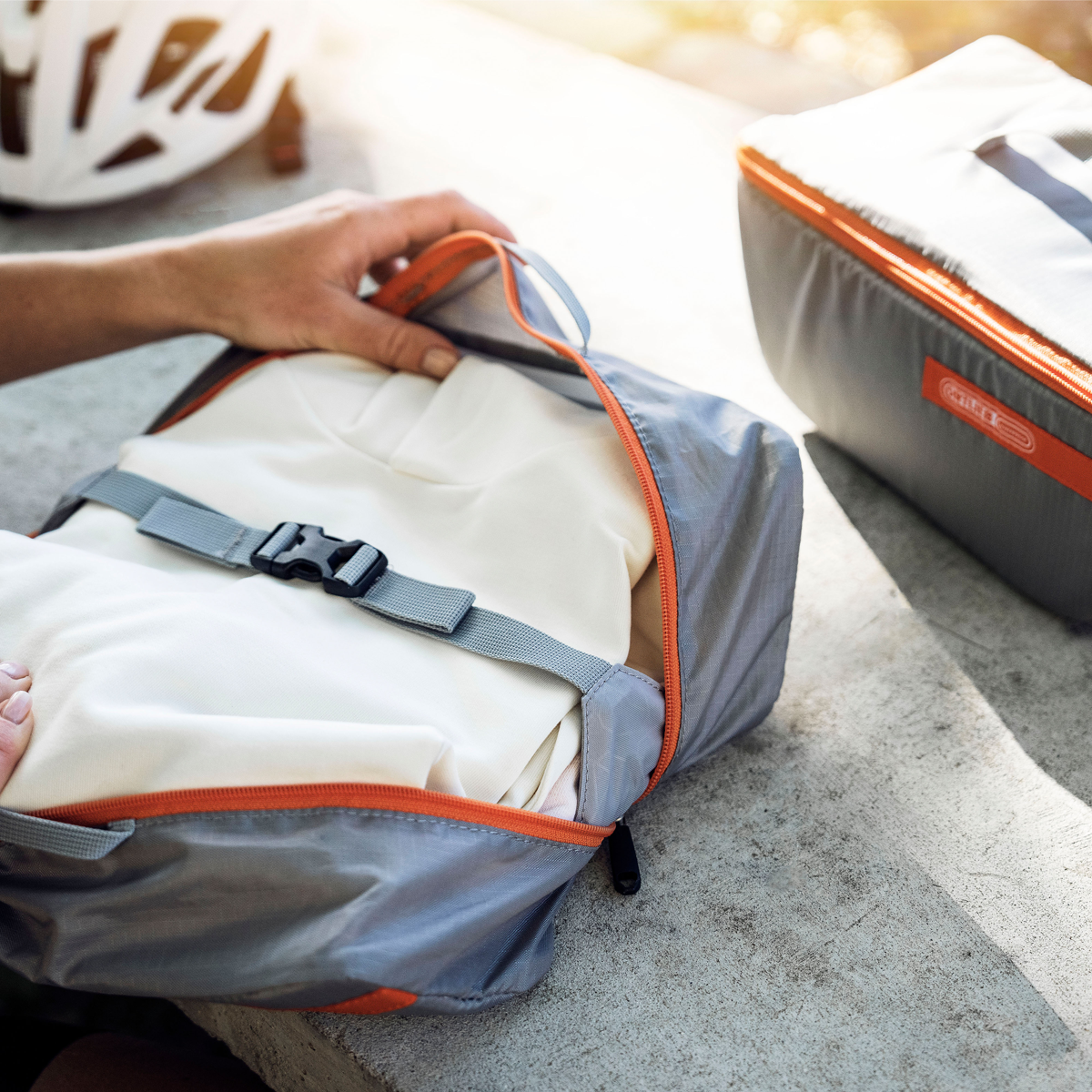 PACKING CUBE Pocket Insert (Size S or L)