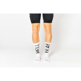 #666 HELL YEAH 2.0 chaussettes de vélo