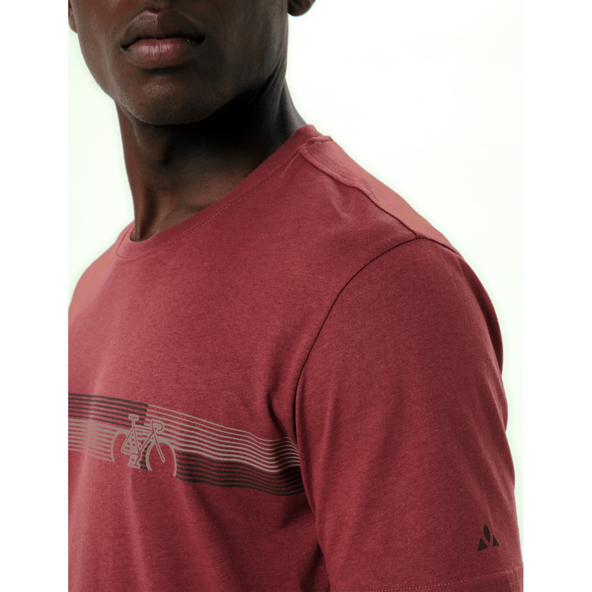 MEN`S CYCLIST T-SHIRT V