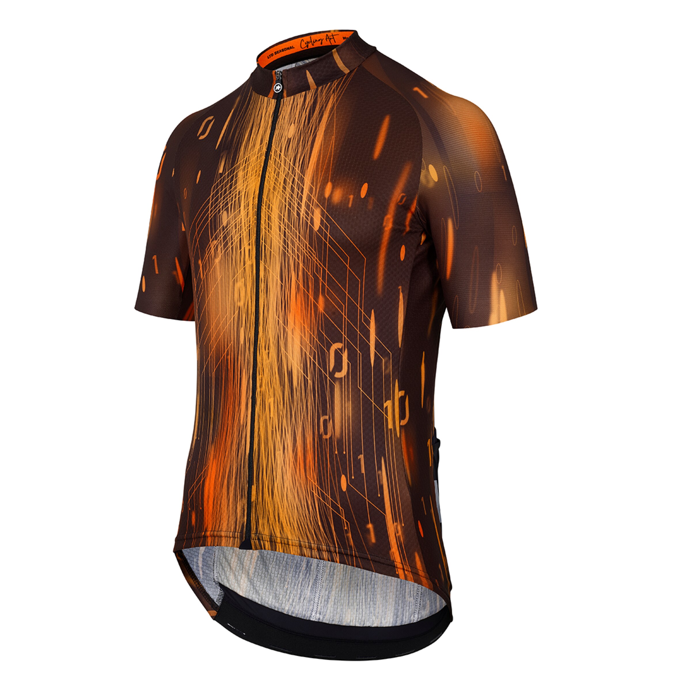 Shop MILLE GT Jersey C2 Drop Head Cycling Jersey now ROSE Bikes