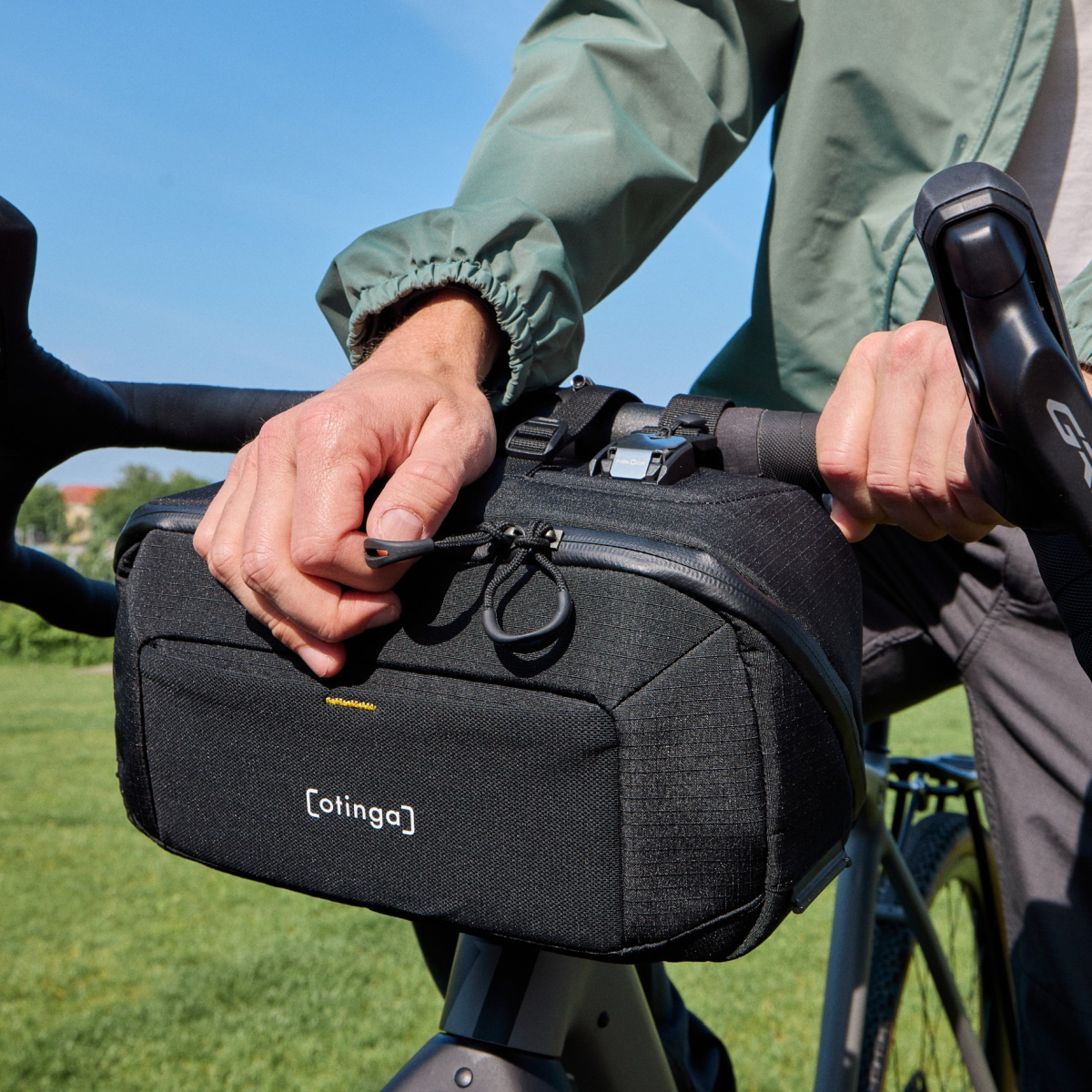 HANDLEBAG handlebar bag