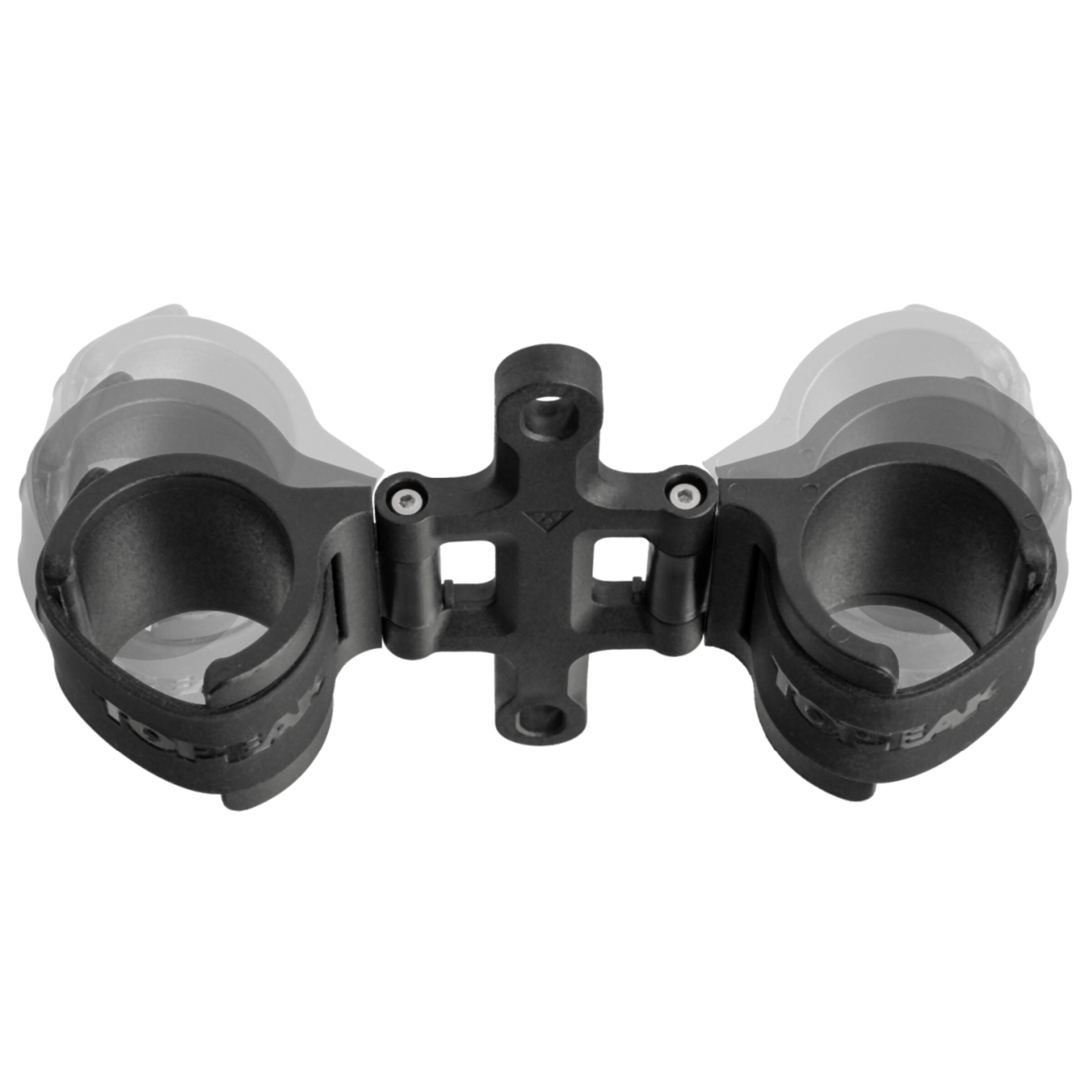 Cage Side Mount Pumps and CO2 Cartridge Holder