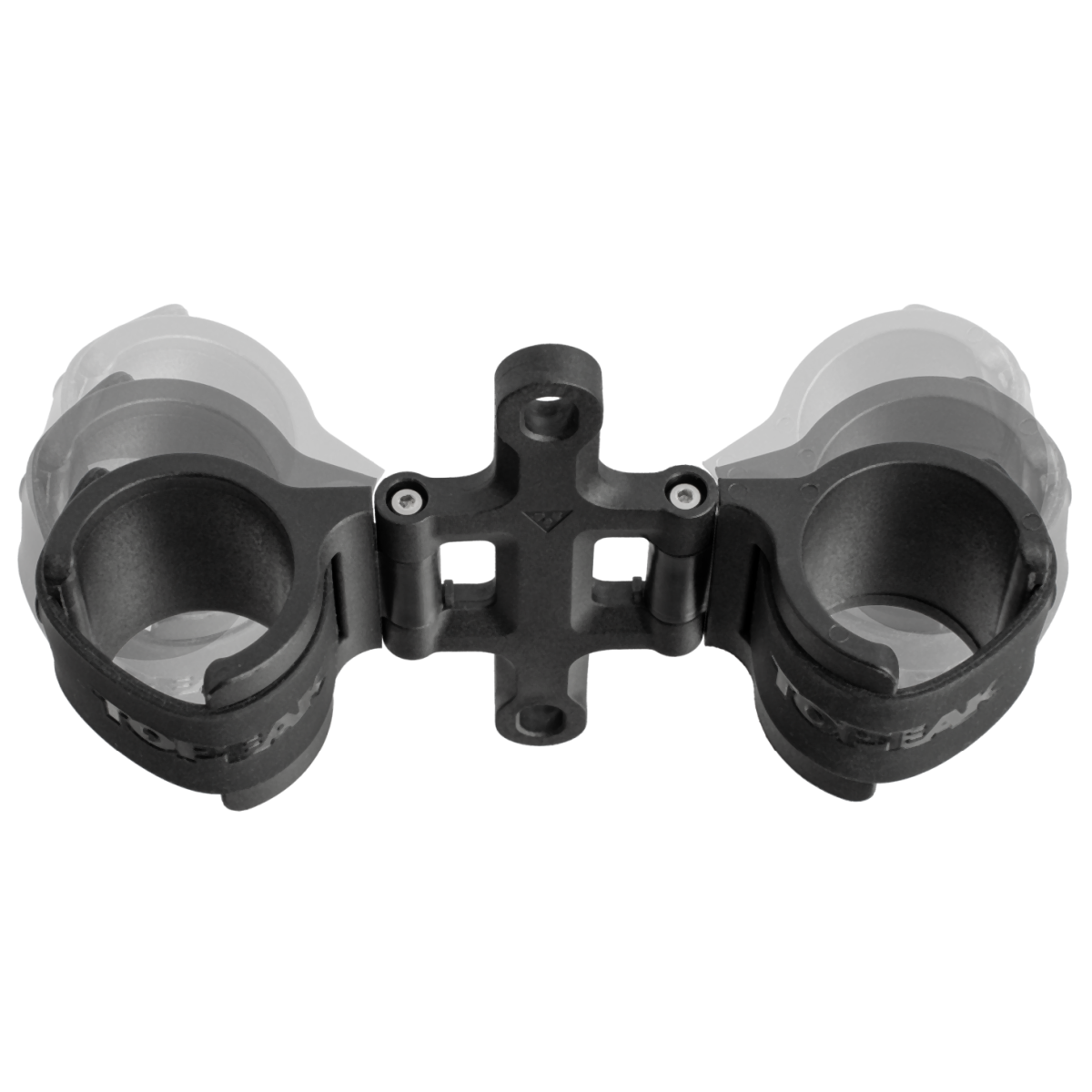 Cage Side Mount Pumps and CO2 Cartridge Holder