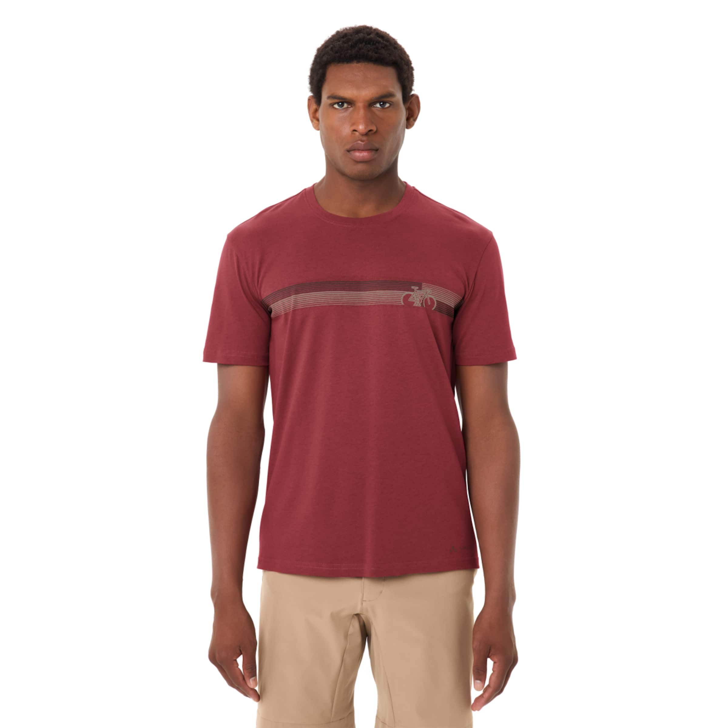 MEN`S CYCLIST T-SHIRT V