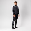 PURO 3 JERSEY FZ Langarmtrikot 