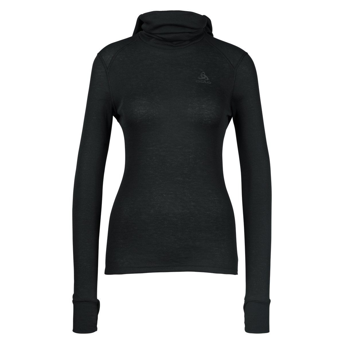 ACTIVE WARM ECO Baselayer ondershirt lange mouw dames