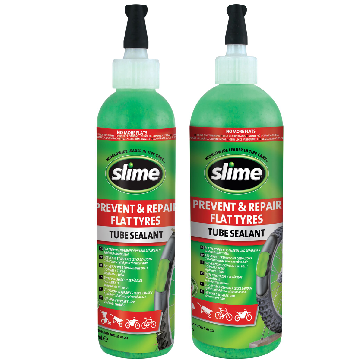 Slime bicycle tube sealant sale