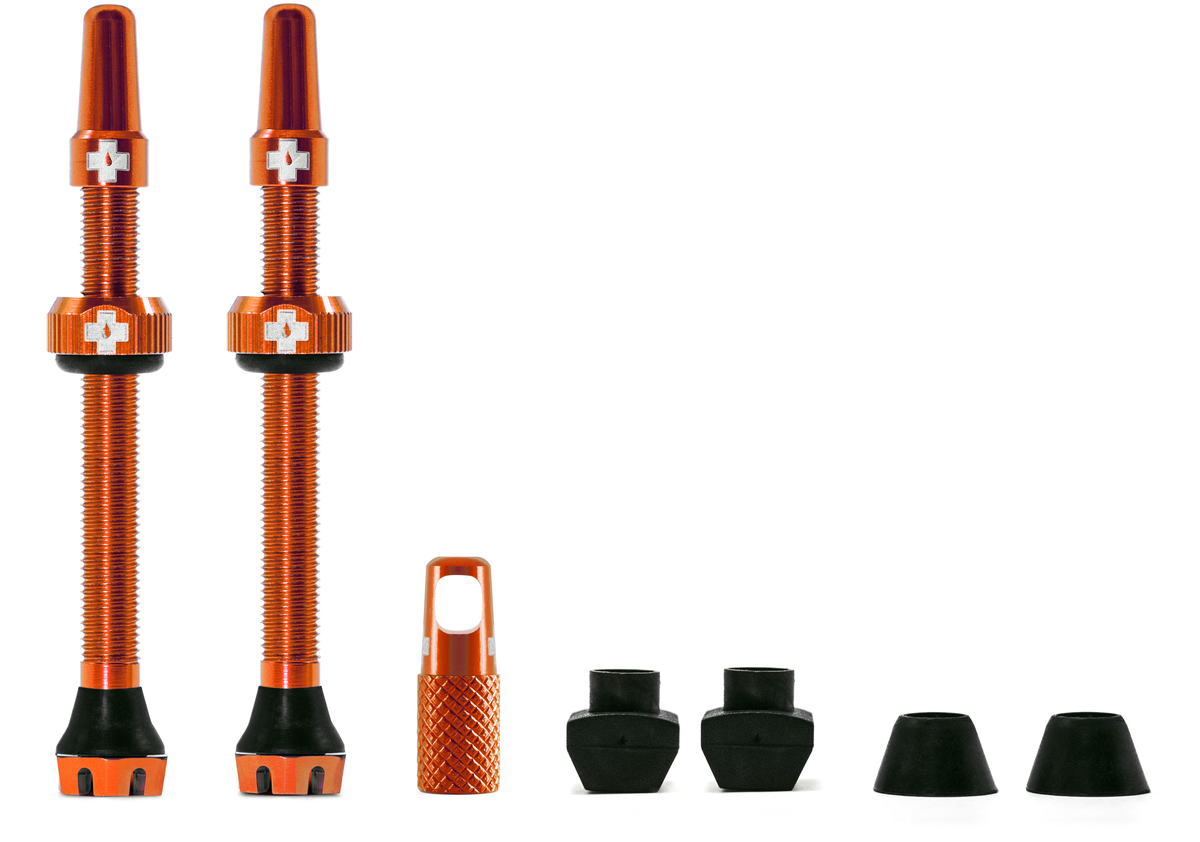 Tubeless ventielset V2 MTB road
