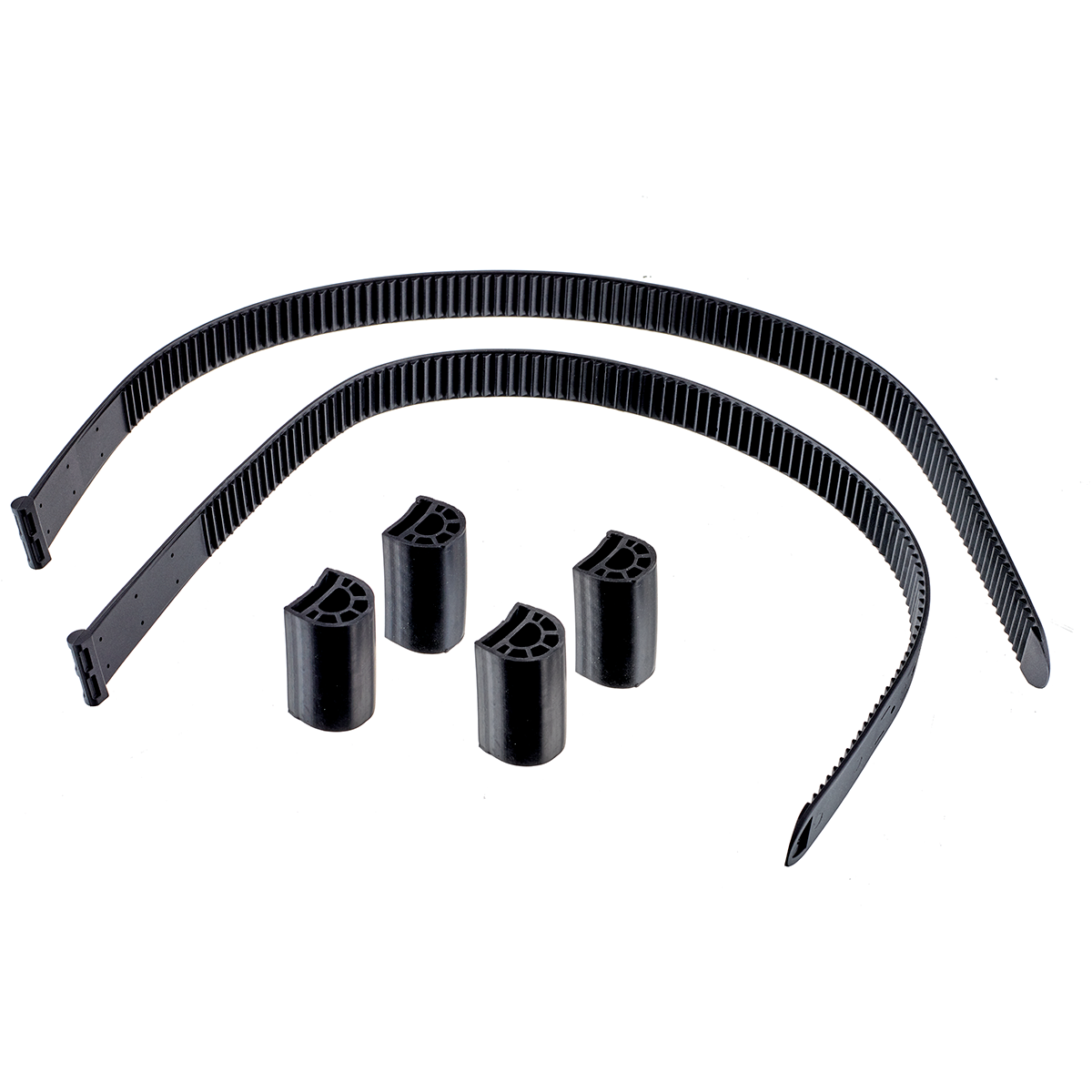 Atera Rastbänder für Abstandshalter, 600 mm, 2er Set