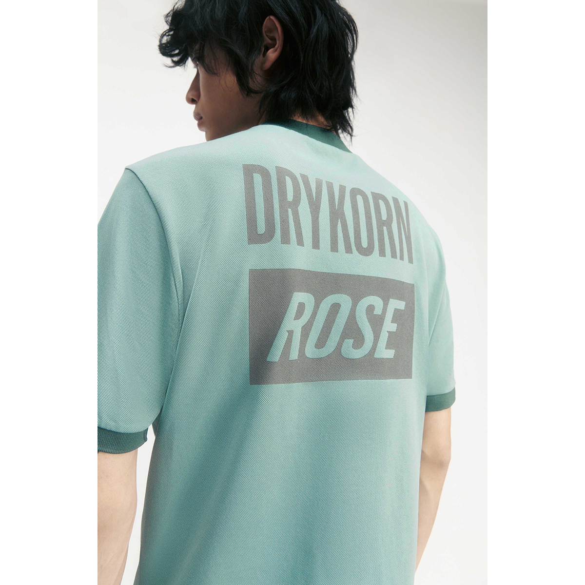 ROSE Dustin Logo Jersey Cycling Shirt